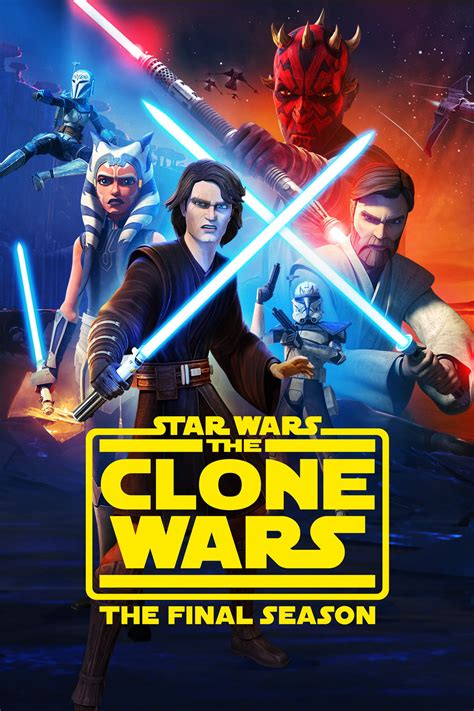 Watch Star Wars: The Clone Wars: Season 7 (2020) Online for 